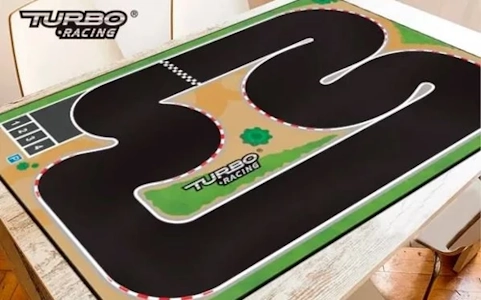 Circuit Turbo Racing 1/76 - Association GOUPIL